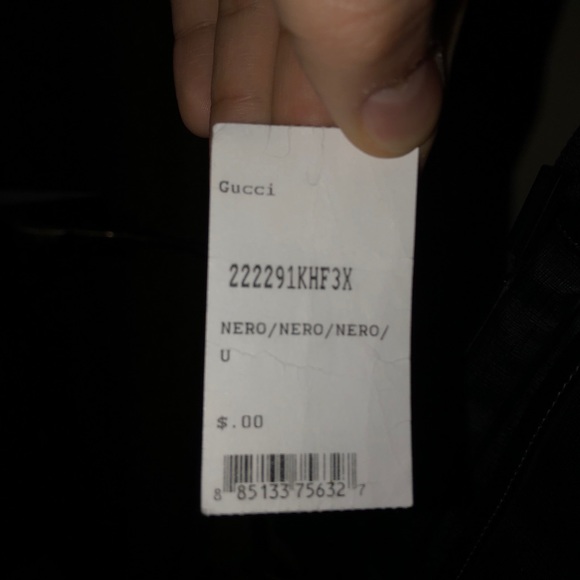 MENS GUCCI CROSSOVER BAG - Picture 3 of 3